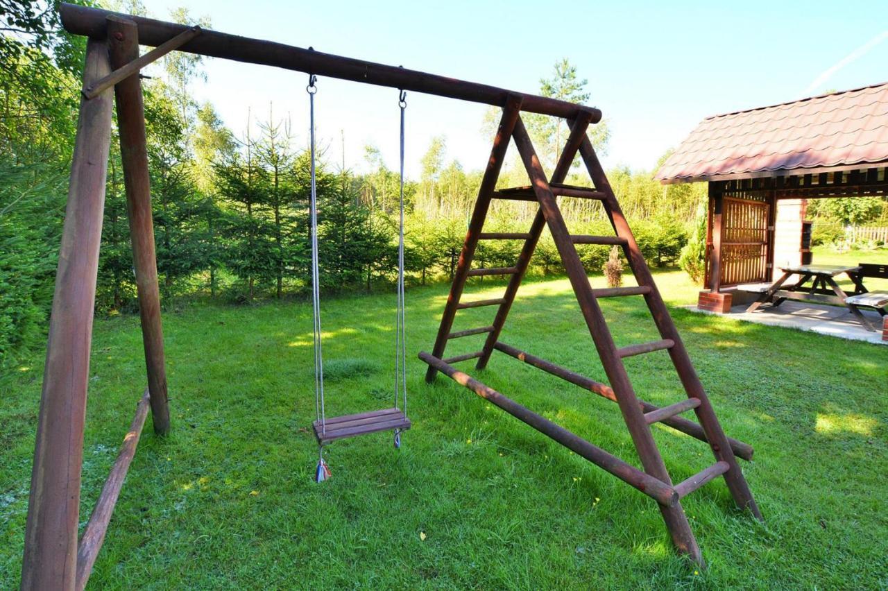 Dabrowica  Holiday Home Close To The Lake Shore, Dabrowica מראה חיצוני תמונה