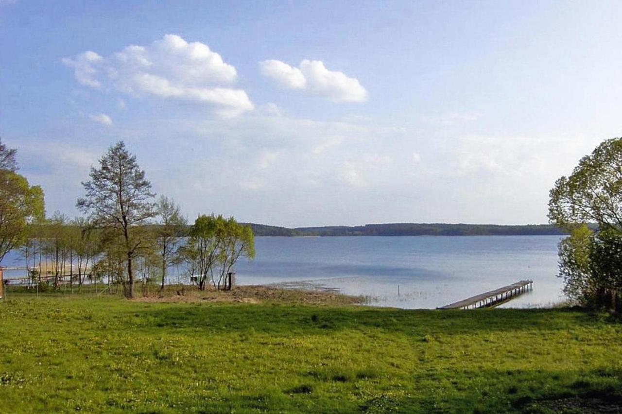 Dabrowica  Holiday Home Close To The Lake Shore, Dabrowica מראה חיצוני תמונה